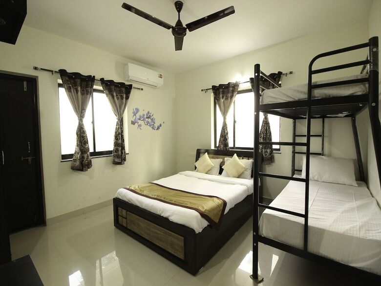 Apartamentos Oyo 9889 Home Emblazoned 1 Bhk Candolim