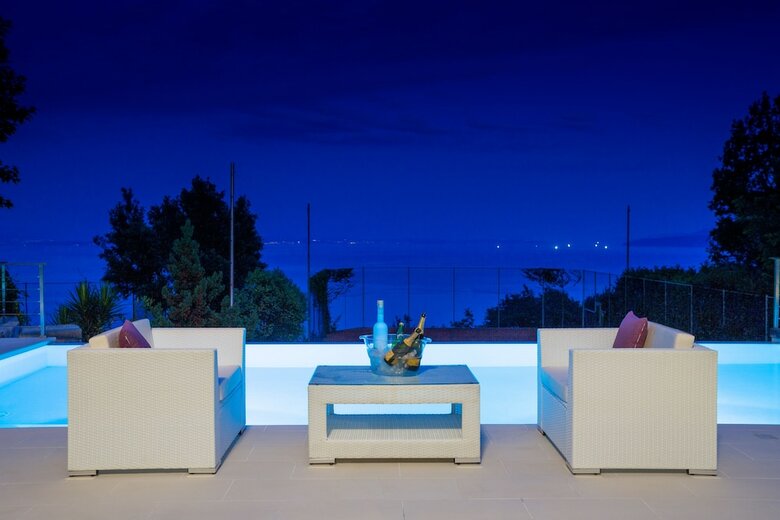 Apartamentos Opatija Hills Luxury Resort