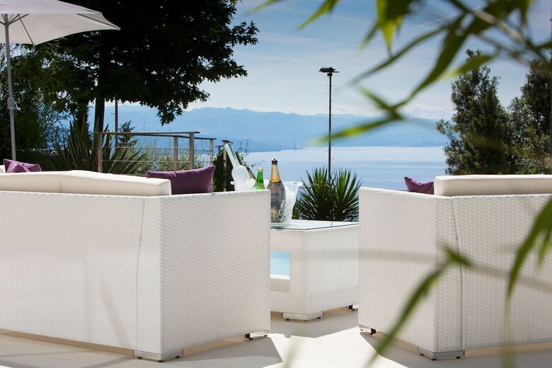 Apartamentos Opatija Hills Luxury Resort