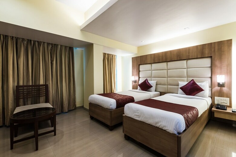 Oyo 2026 Hotel Aishwarya Residency