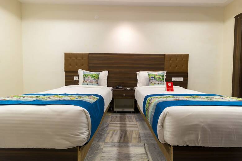 Oyo 6651 Hotel Srujana Stay Inn