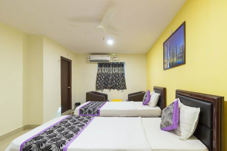 Oyo 7691 Kanha Boutique Hotel