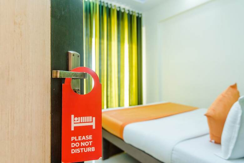Oyo 789 Hotel Airport Annex