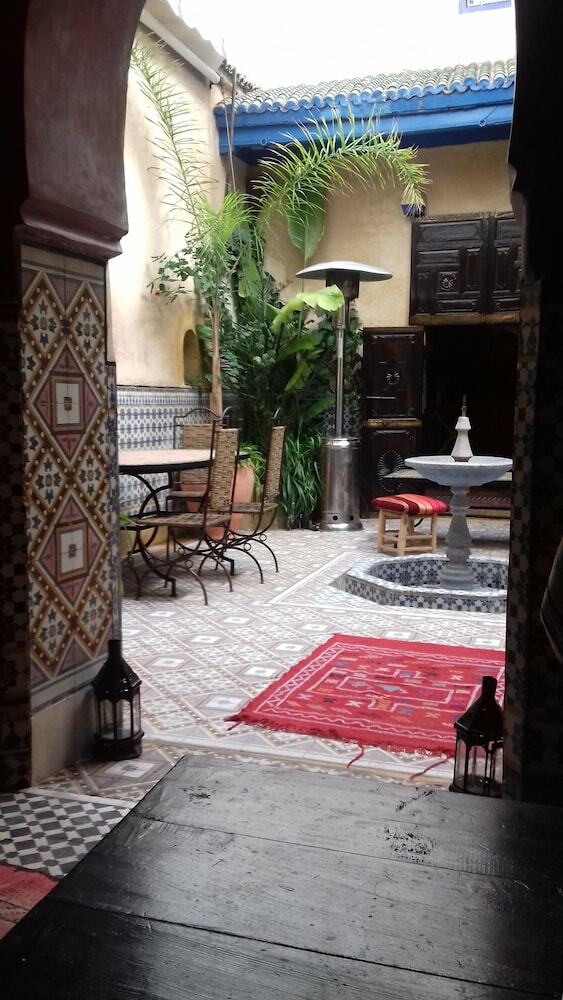 Hotel Riad Mon Grigri