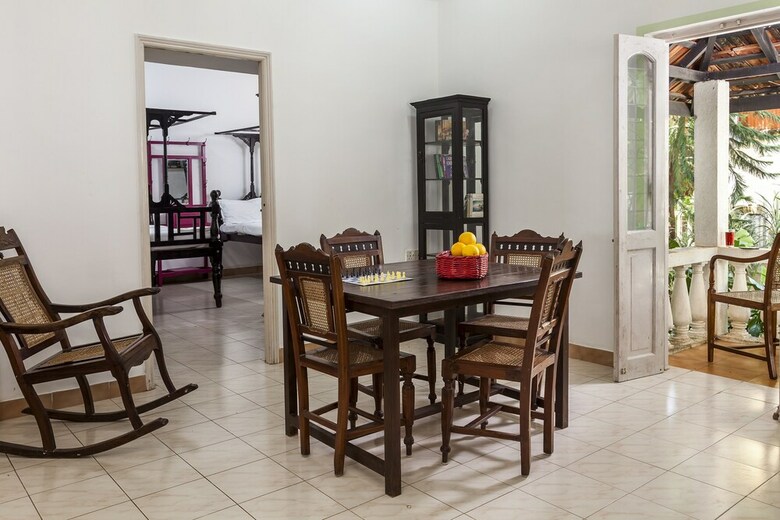 Oyo 9286 Home Goan Heritage 2 Bhk Villa Calangute
