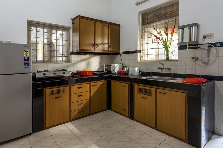 Oyo 9286 Home Goan Heritage 2 Bhk Villa Calangute