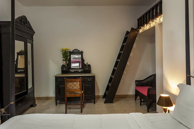 Oyo 9286 Home Goan Heritage 2 Bhk Villa Calangute
