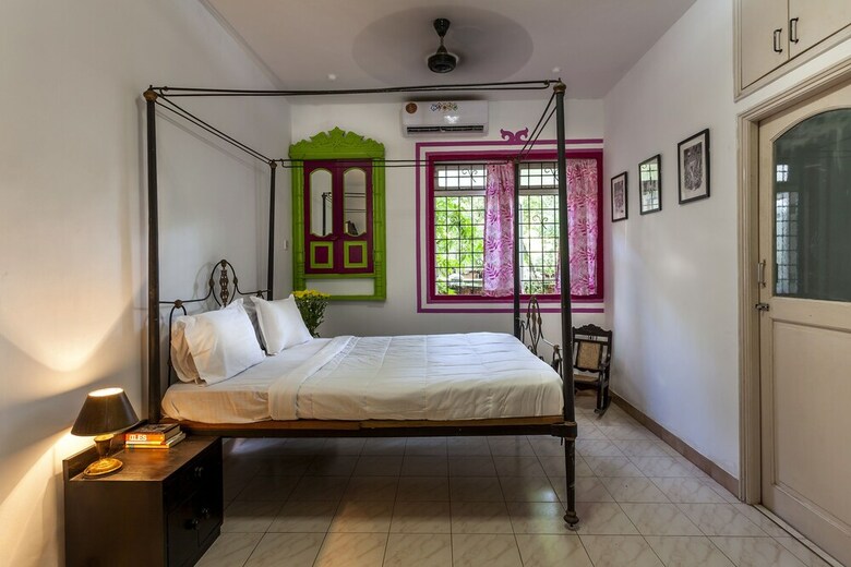 Oyo 9286 Home Goan Heritage 2 Bhk Villa Calangute