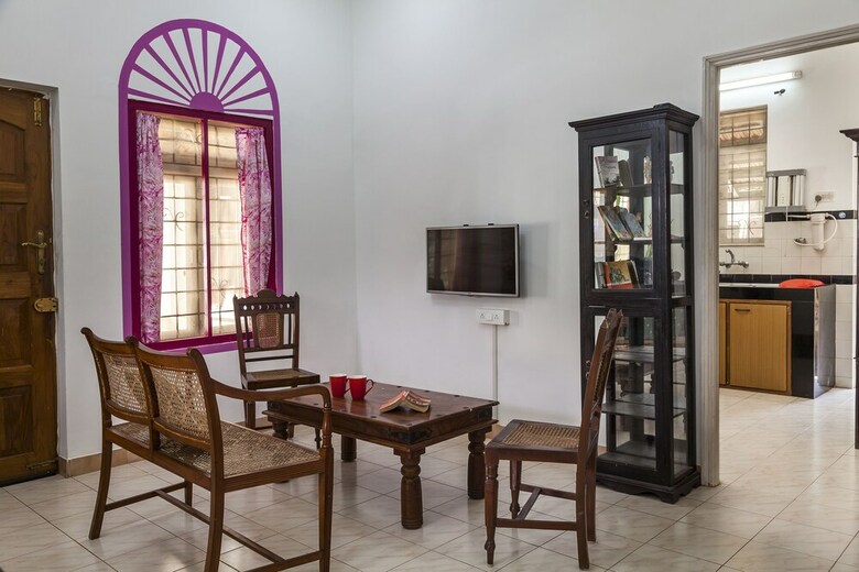 Oyo 9286 Home Goan Heritage 2 Bhk Villa Calangute