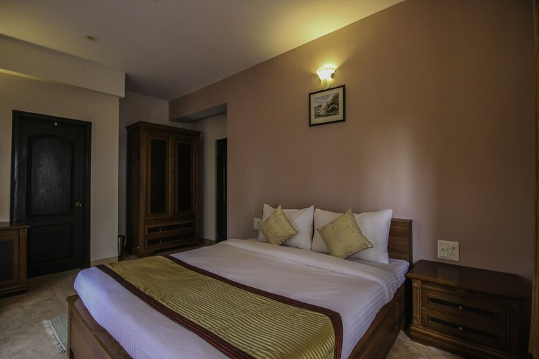 Hotel Oyo 10871 Home Luxurious 3bhk Dona Paula