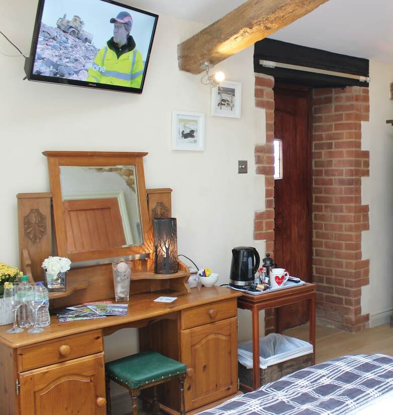 Norfolk Coast B&B Cottages And Camping