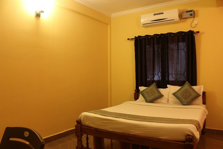 Oyo 9211 Home Party Place 2 Bhk Candolim