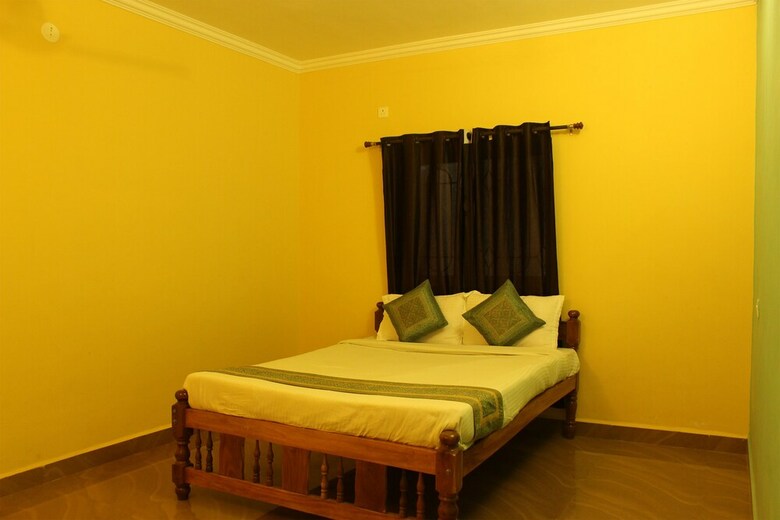 Oyo 9211 Home Party Place 2 Bhk Candolim