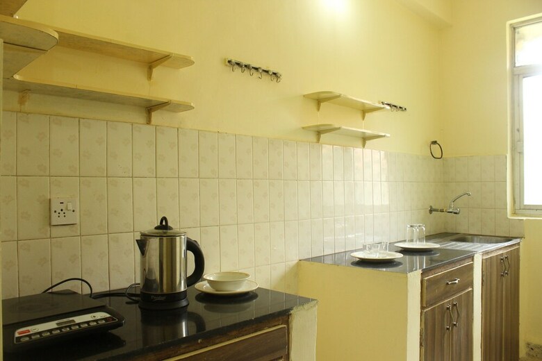 Apartamentos Oyo 9280 Home 2 Bhk Miramar Beach