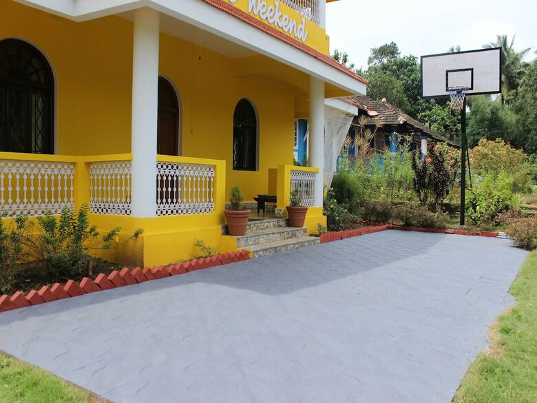 Oyo 9623 Home 5bhk Villa Curtorim South Goa