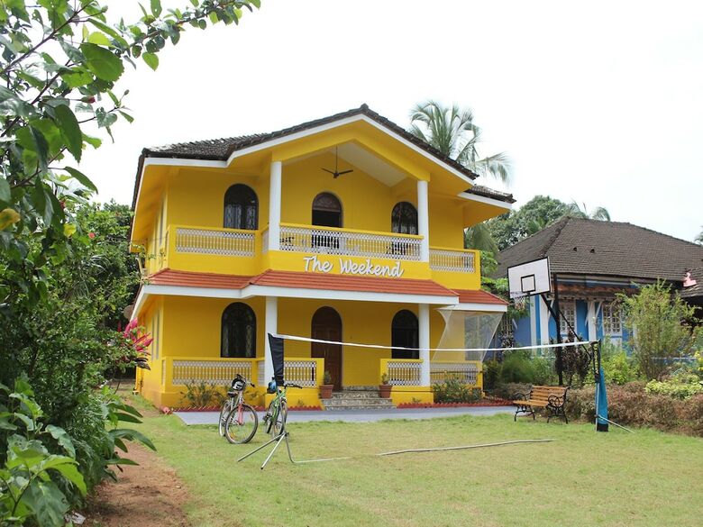 Oyo 9623 Home 5bhk Villa Curtorim South Goa