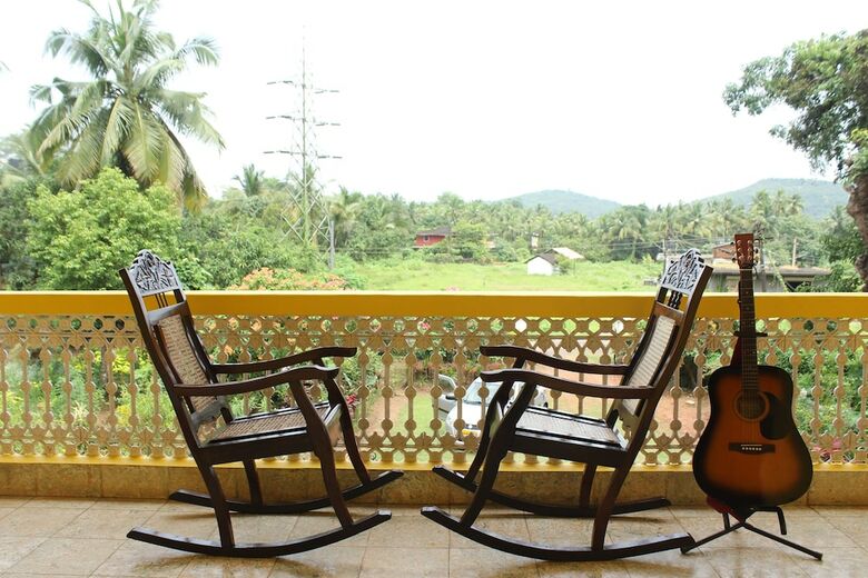 Oyo 9623 Home 5bhk Villa Curtorim South Goa