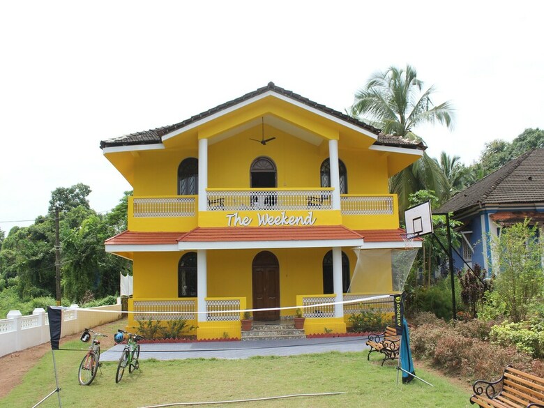 Oyo 9623 Home 5bhk Villa Curtorim South Goa