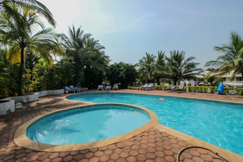 Apartamentos Oyo 10161 Home Modern 2bhk South Goa