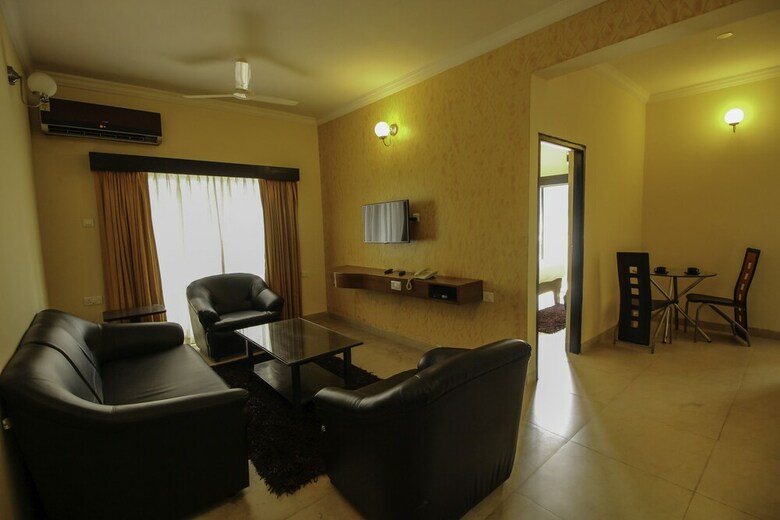 Apartamentos Oyo 10161 Home Modern 2bhk South Goa