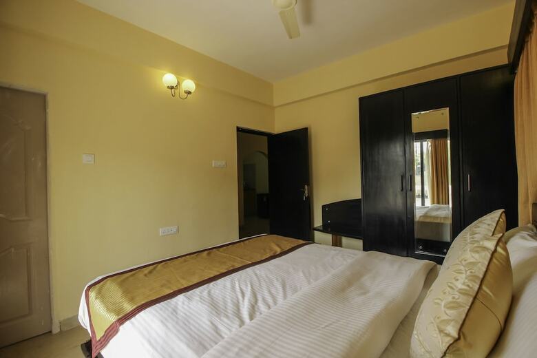 Apartamentos Oyo 10161 Home Modern 2bhk South Goa