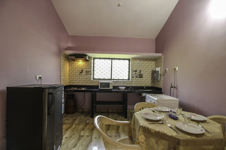 Oyo 11314 Home Vibrant 2bhk Villa Siolim