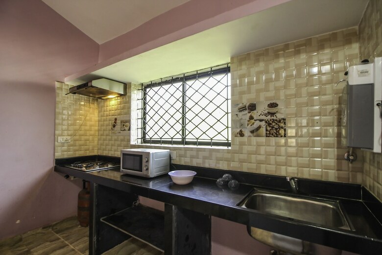 Oyo 11314 Home Vibrant 2bhk Villa Siolim