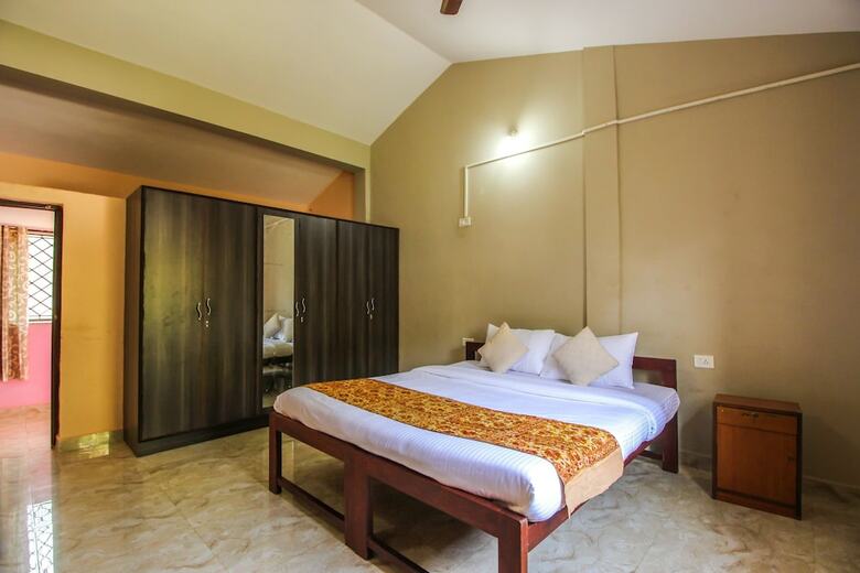 Oyo 11314 Home Vibrant 2bhk Villa Siolim
