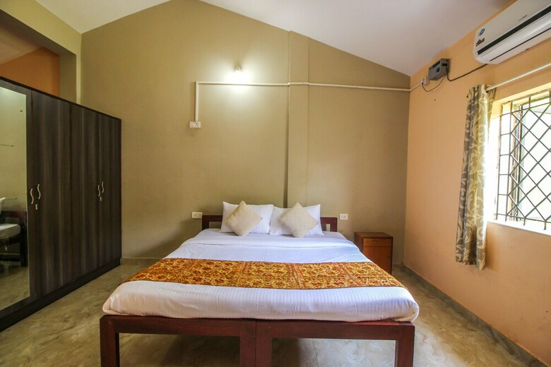 Oyo 11314 Home Vibrant 2bhk Villa Siolim