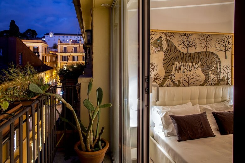 Apartamento Attico Delle Carrozze