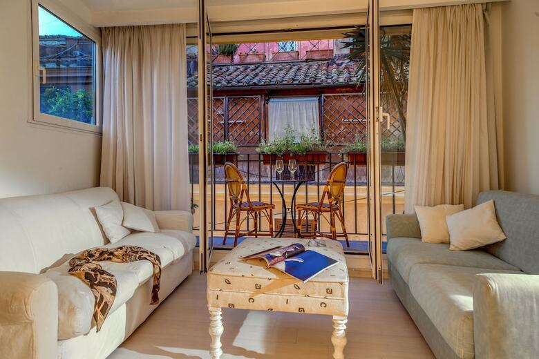 Apartamento Attico Delle Carrozze