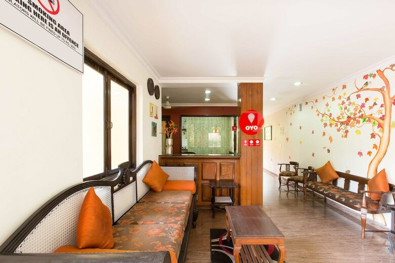 Hotel Oyo 6491 Martins Comfort
