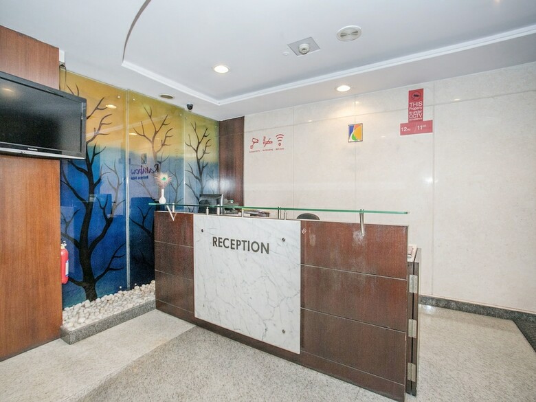 Oyo 461 New Rainbow Business Hotel