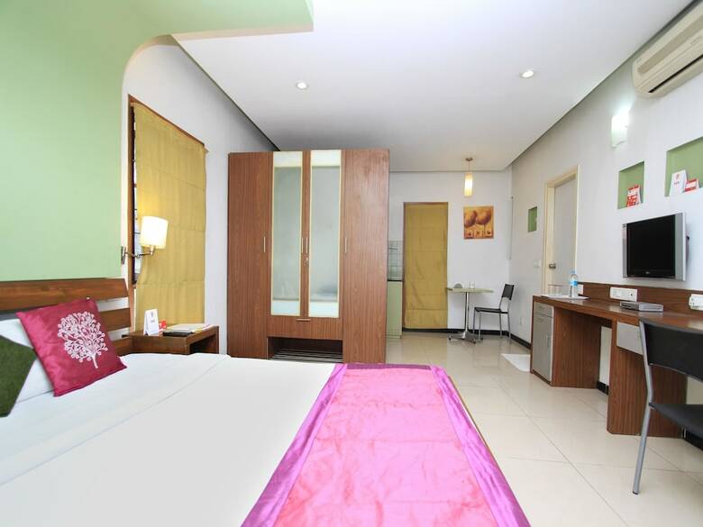 Oyo 554 Hotel Red Carpet Residence