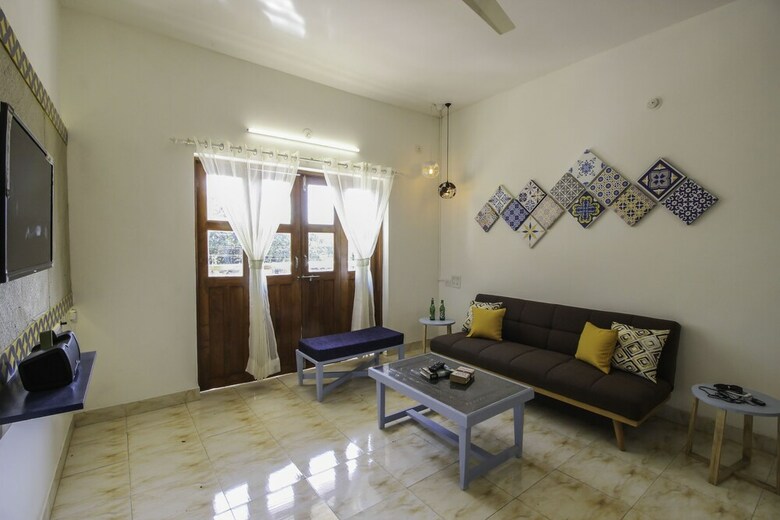 Villa Oyo 10740 Home 2bhk Calangute Beach
