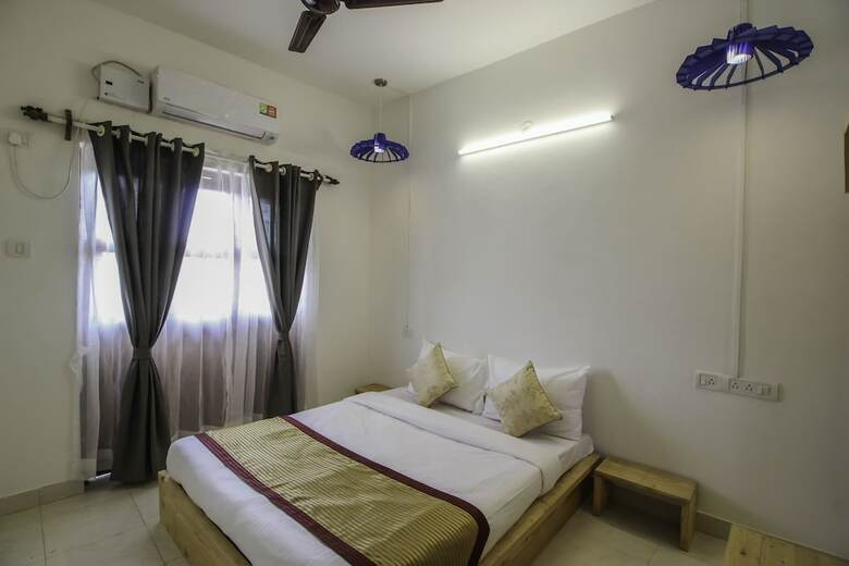 Villa Oyo 10740 Home 2bhk Calangute Beach