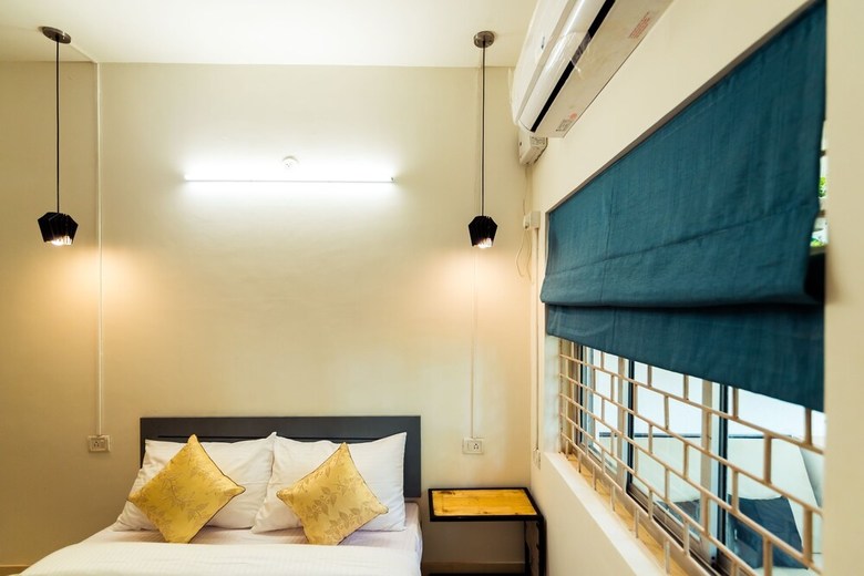 Villa Oyo 10740 Home 2bhk Calangute Beach