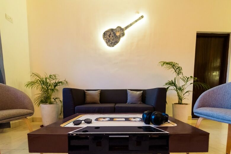 Villa Oyo 10740 Home 2bhk Calangute Beach