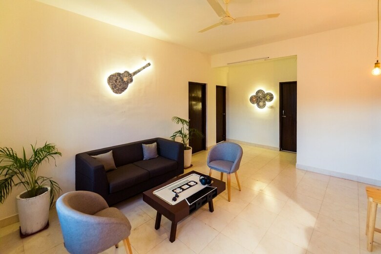 Villa Oyo 10740 Home 2bhk Calangute Beach