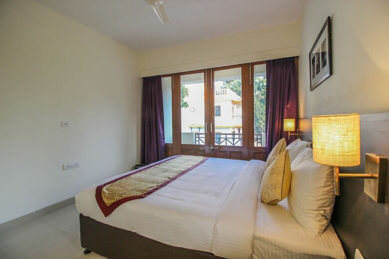 Apartamentos Oyo 10496 Home Exotic 2 Bhk Siolim