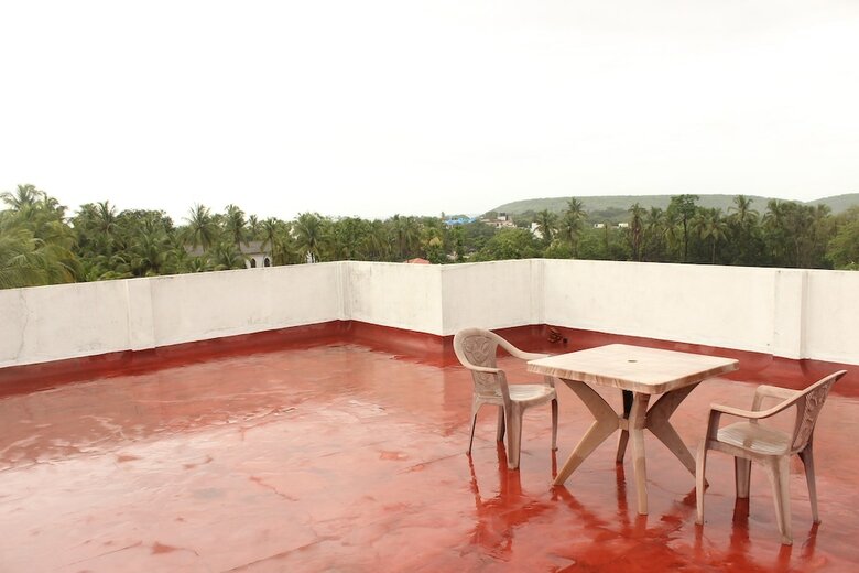 Apartamentos Oyo 6221 Home Spacious 3bhk Vagator Beach