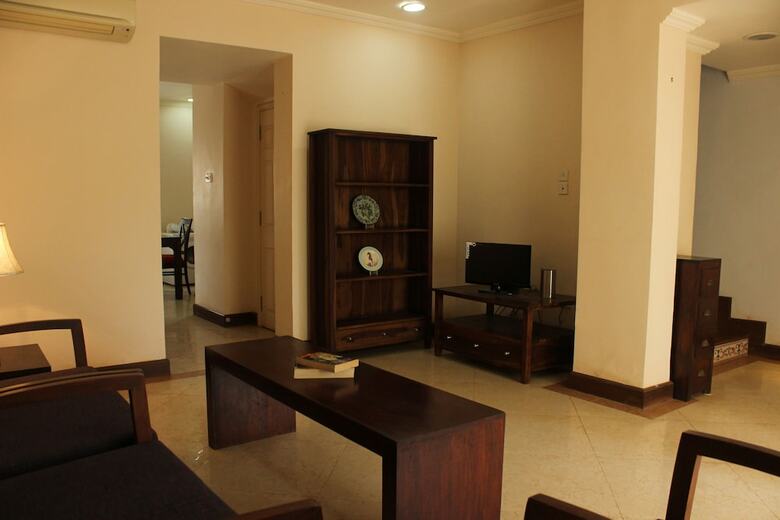 Villa Oyo 9625 Home 2bhk Goan Paradise Colva