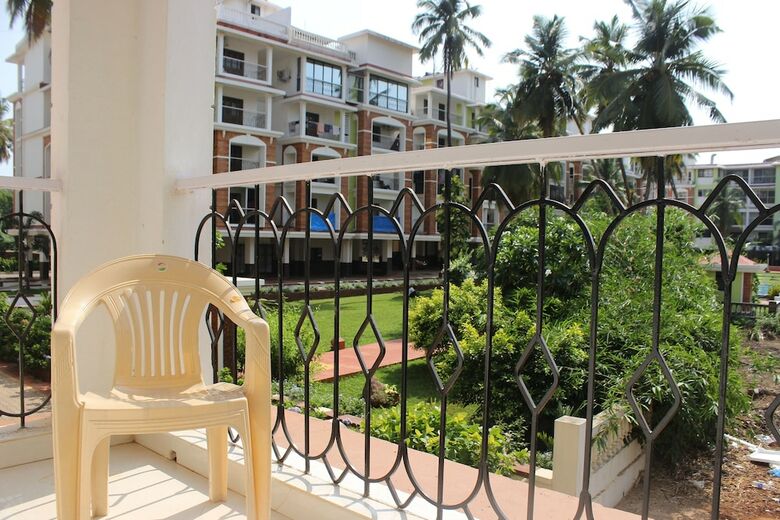 Apartamentos Oyo 9364 Home Modern 2 Bhk Pool View Candolim