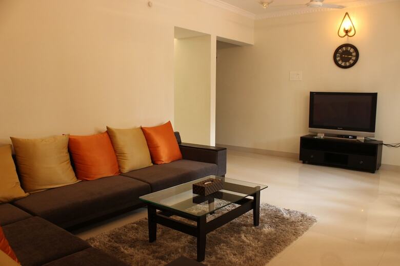 Apartamentos Oyo 9364 Home Modern 2 Bhk Pool View Candolim