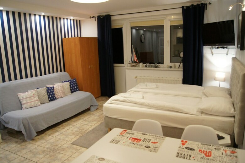 Apartamenty Usteckie - Liliowa 9