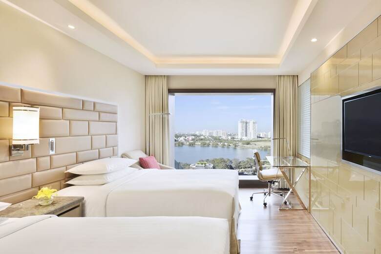 Hotel Courtyard By Marriott Bengaluru Hebbal