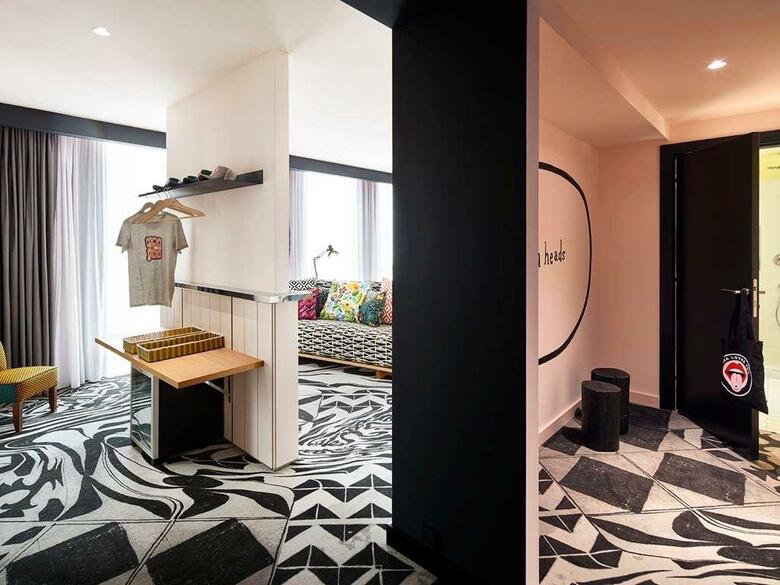 Hotel Mama Shelter Belgrade