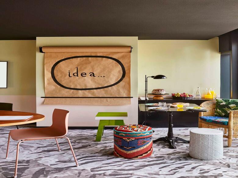 Hotel Mama Shelter Belgrade