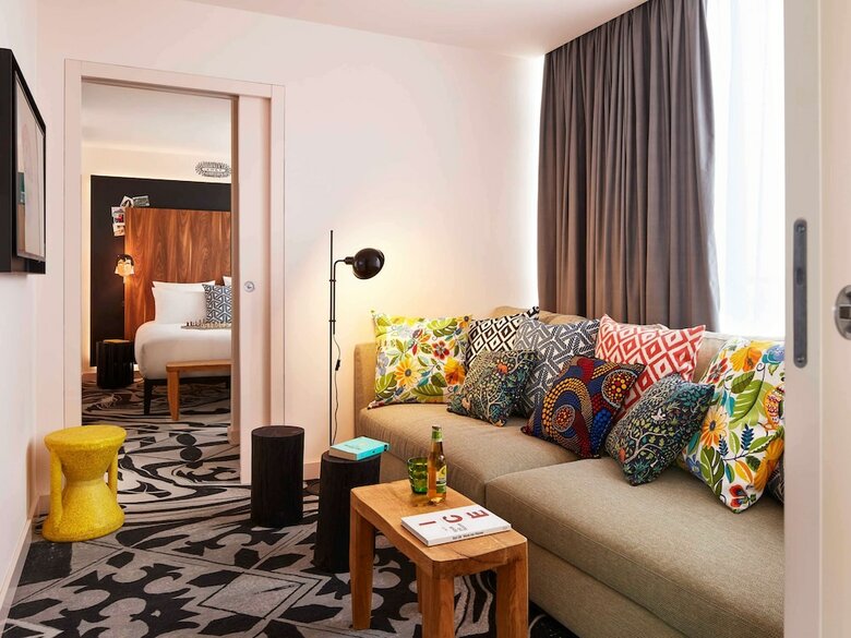 Hotel Mama Shelter Belgrade
