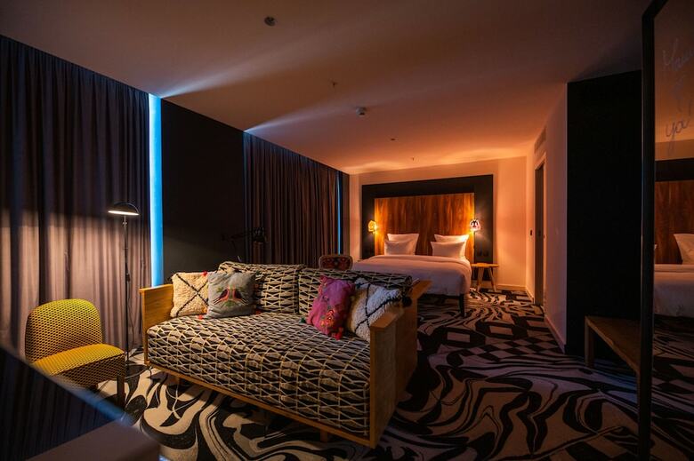 Hotel Mama Shelter Belgrade